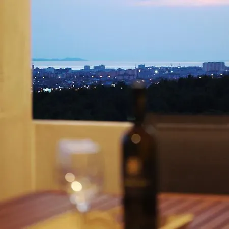 Matej 4 Apartamento Zadar